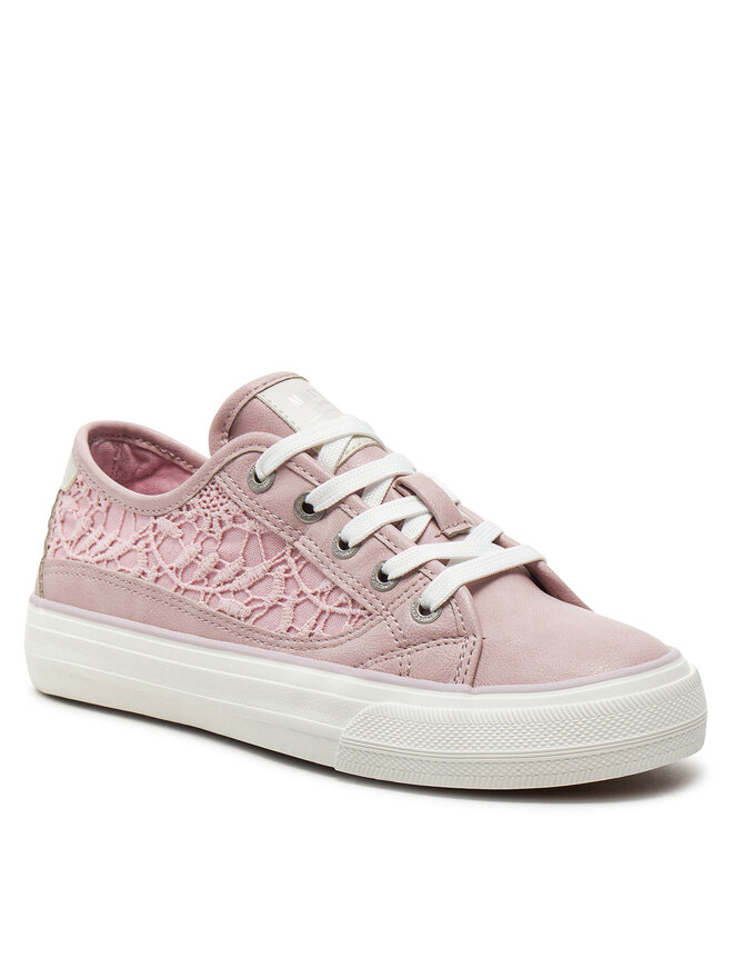 Mustang Sneakers Mustang 1272309 Ροζ