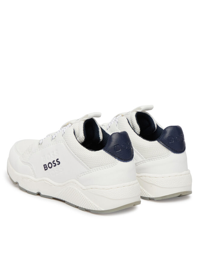 BOSS Sneakers BOSS J52805 M Weiß
