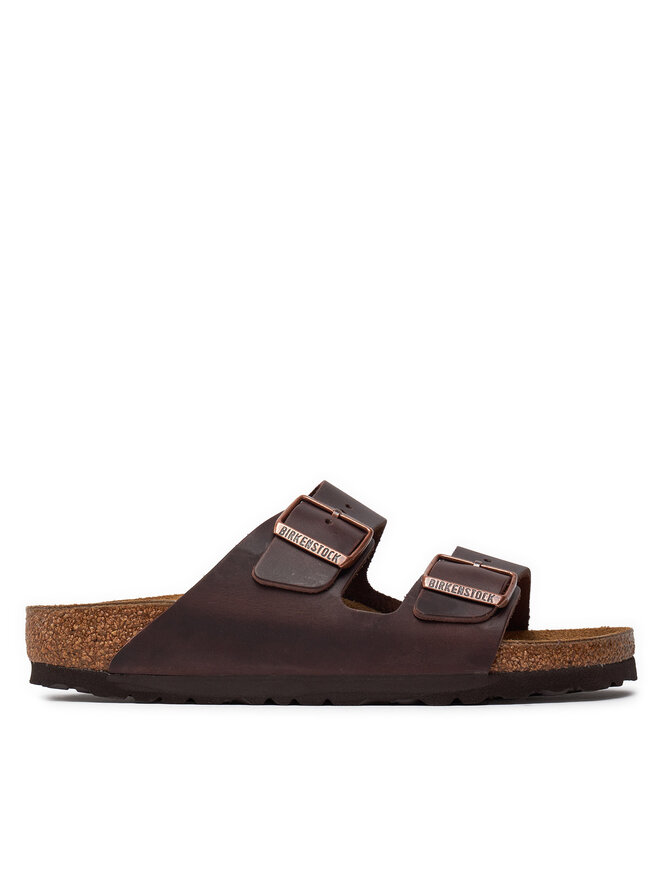 Birkenstock Klapki Birkenstock Arizona 0052533 Brązowy
