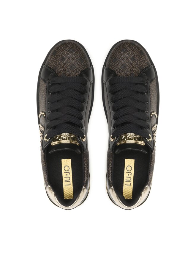 Liu Jo Sneakers Liu Jo Silvia 92 BF3041 EX191 Braun