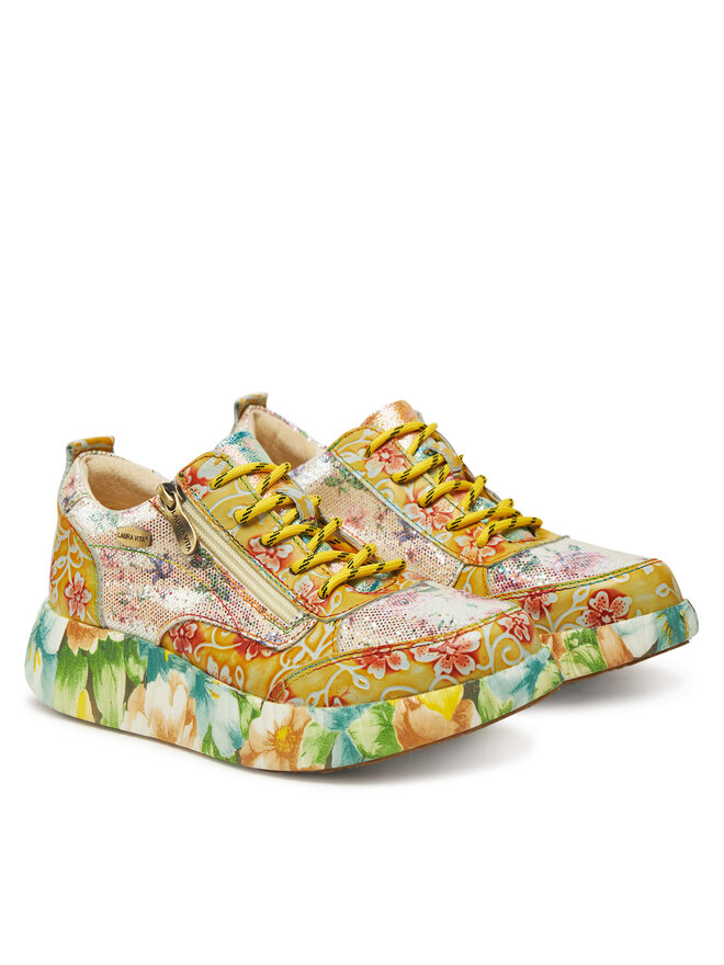Laura Vita Sneakersy Laura Vita Nikito 62 Kolorowy