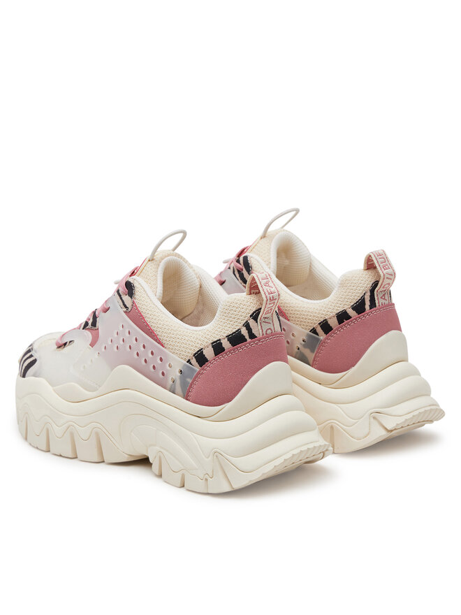 Buffalo Sneakersy Buffalo 1636370 Kolorowy