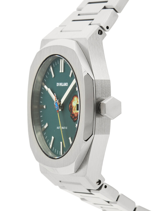 D1 Milano Uhr D1 Milano ATBJ13 Silberfarben