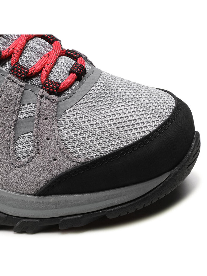 Columbia Trekingová obuv Columbia Redmond III Mid Waterproof BL0168 Šedá