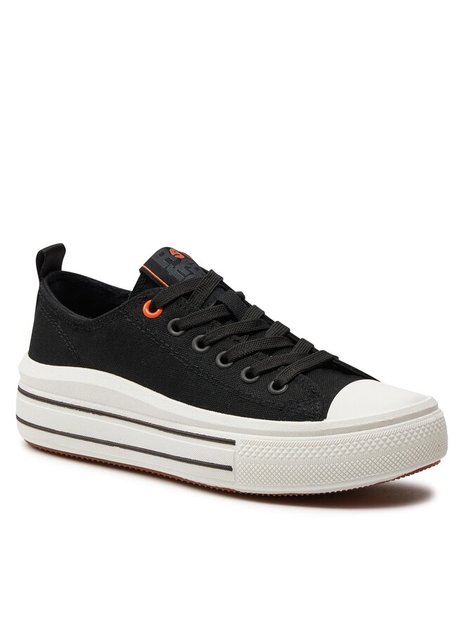 Refresh Sneakers Refresh 171930 Μαύρο