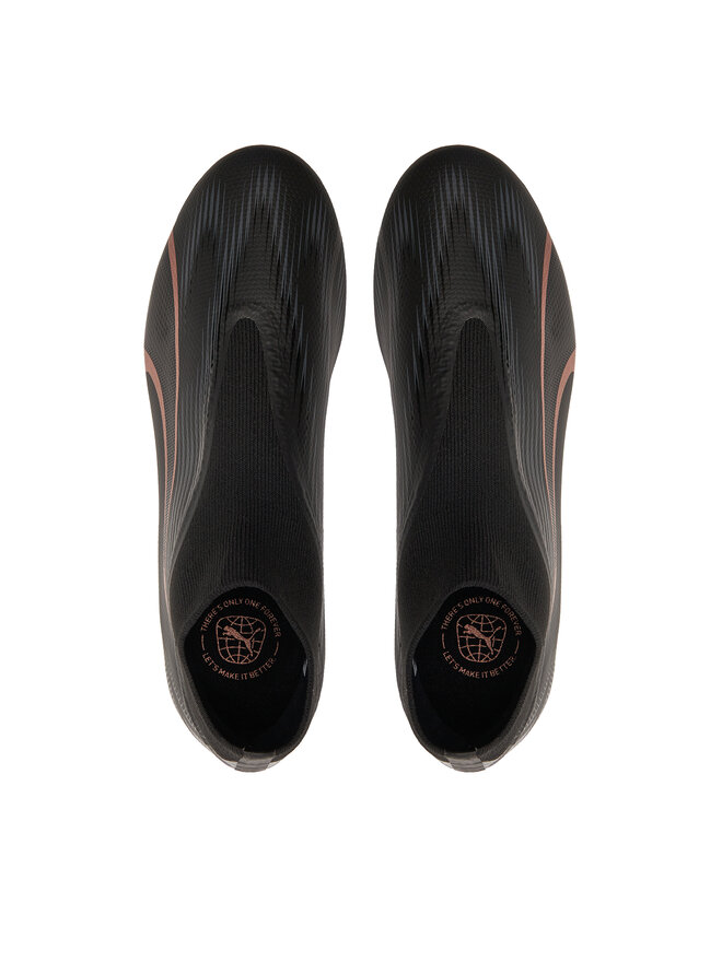 Puma Buty do piłki nożnej Puma Ultra Match FG/AG 10775902 02 Czarny