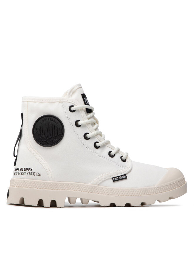 Palladium Trappers Palladium Pampa Hi Htg Supply 77356-116-M Alb