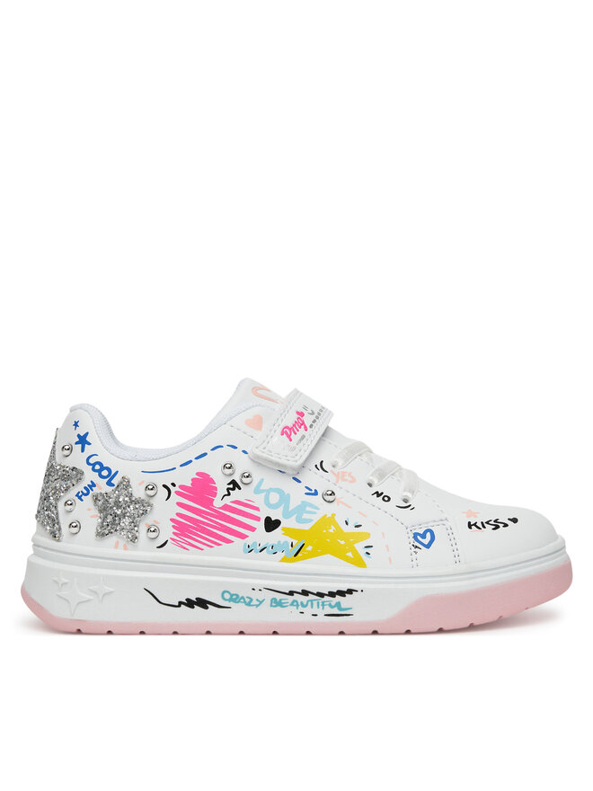 Primigi Sneakers Primigi 7960700 Weiß