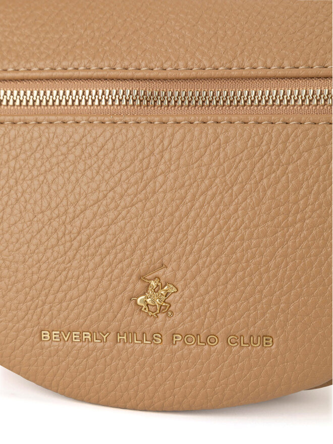 Beverly Hills Polo Club Geantă Beverly Hills Polo Club BHPC-C-009-07 Maro