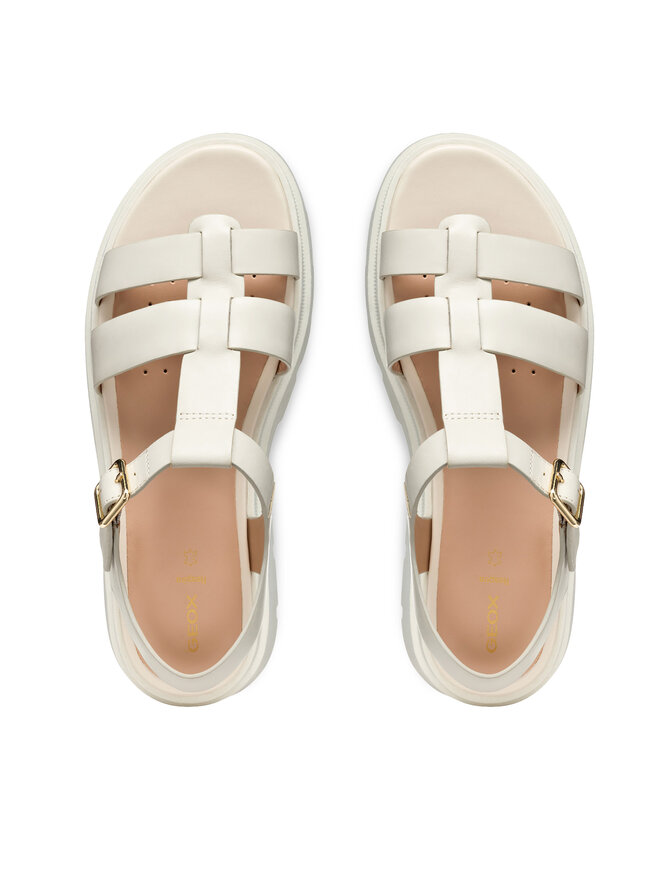 Geox Sandalen Geox D Adacter S D55YVB 00043 C5322 Beige