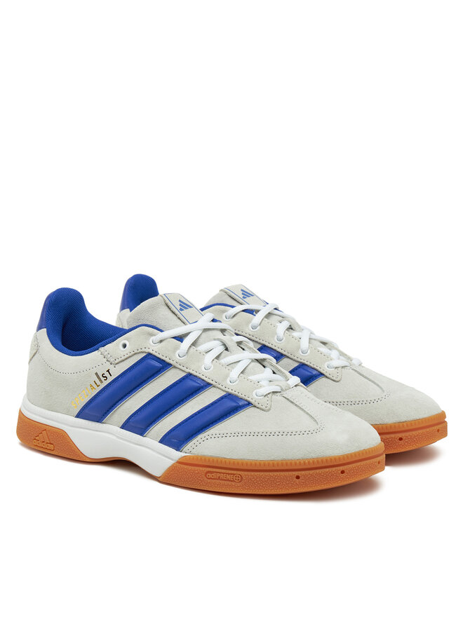 adidas Buty halowe adidas Spezialist JS0240 Szary