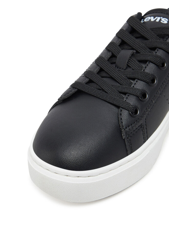 Levi's® Sneakersy Levi's® Evelyn VEVE0002S Černá