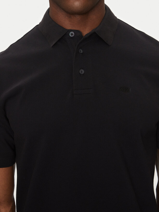 Armani Exchange Armani Exchange Poloshirt XM000509 AF13055 UB101 Dunkelblau Regular Fit