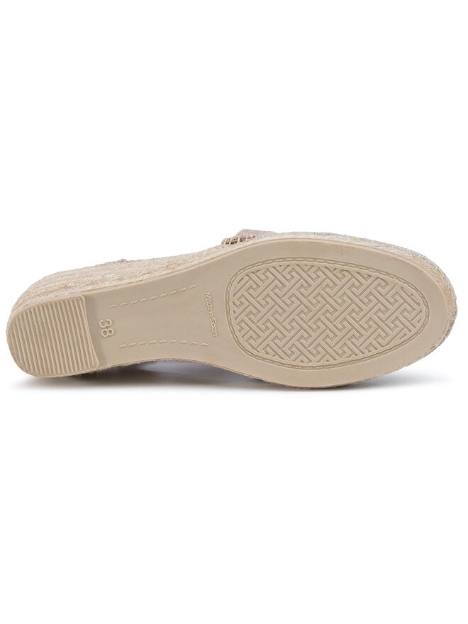 Toni Pons Espadrilles Toni Pons Tossa Goldfarben