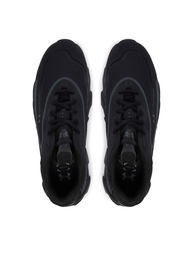 Under Armour Laufschuhe Under Armour UA Halo Runner SE 6008994 003 Schwarz