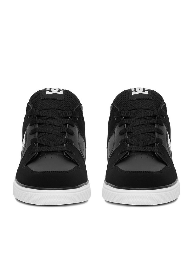 DC Shoes Снікерcи DC Shoes EO-PURE DC01783004_ Чорний
