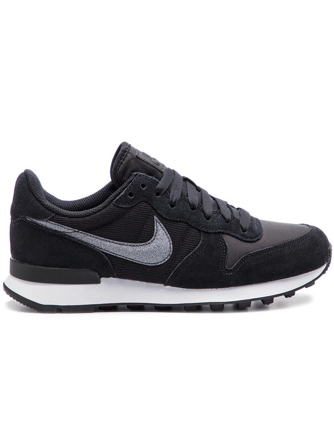 Nike Снікерcи Nike Internationalist We AT0075 001 Чорний