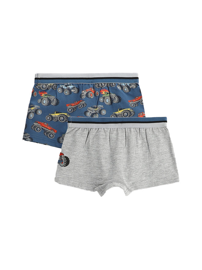 Coccodrillo Coccodrillo 2er-Set Boxershorts WC5409503PAN Bunt