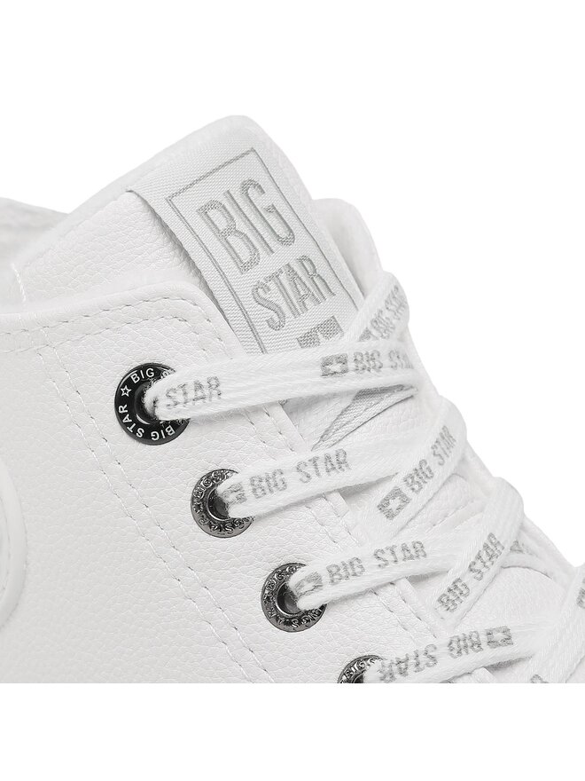 Big Star Shoes Tenisice Big Star Shoes GG274992 Bijela