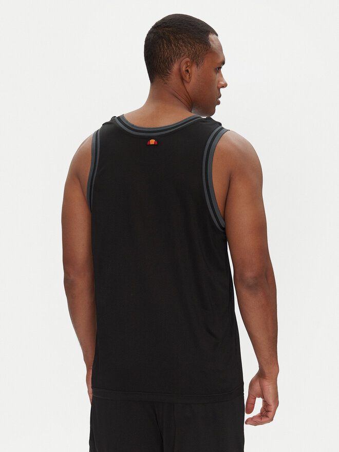 Ellesse Ellesse Tank top Bellic SHZ21994 Μαύρο Regular Fit