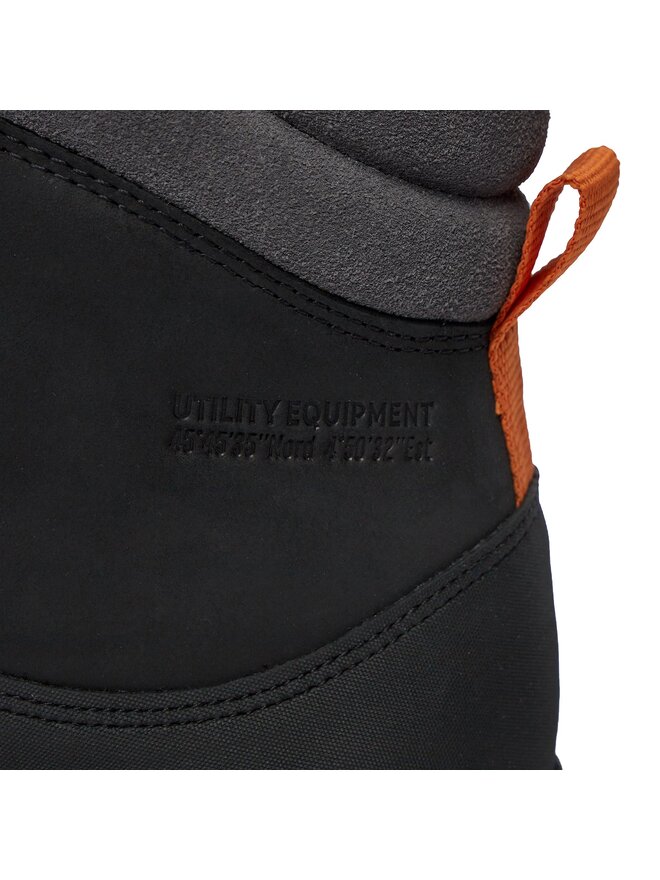 Palladium Trapery Palladium Pallabrousse Hkr Wp+ 08840-008-M Czarny
