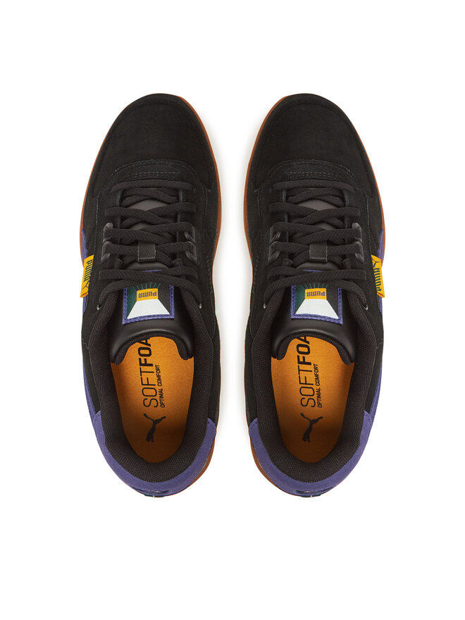 Puma Снікерcи Puma Puma Caven 2.0 Lux Greenside 400711 02 Чорний