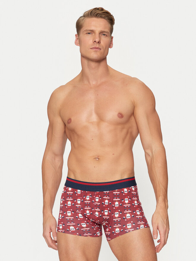 Only & Sons Only & Sons Conjunto de lencería Xmas Box 22030904 De color