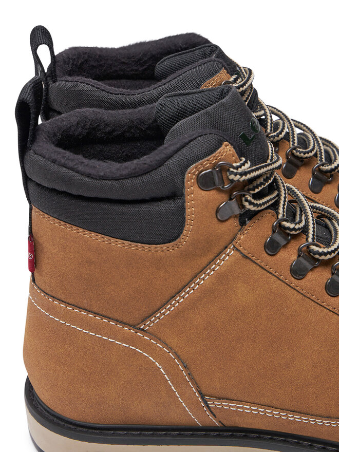 Levi's® Schnürschuhe Levi's® Axel 235887-841 Beige