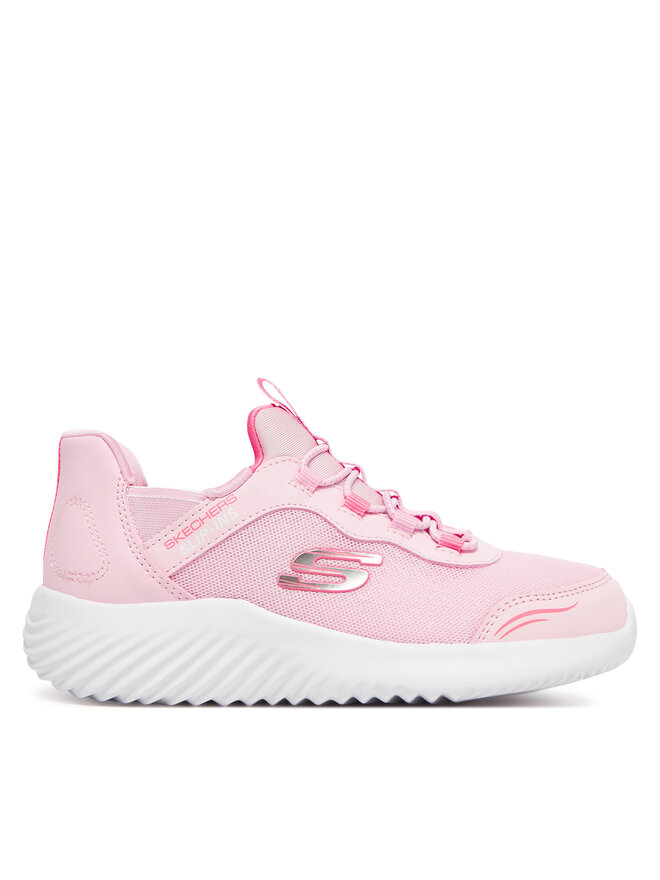 Skechers Снікерcи Skechers Bounder-Simple Cute 303585L/LTPK Рожевий