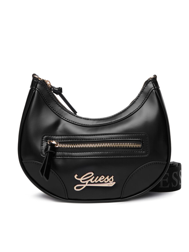 Guess Handtasche Guess J6RZ06 WH8M0 Schwarz