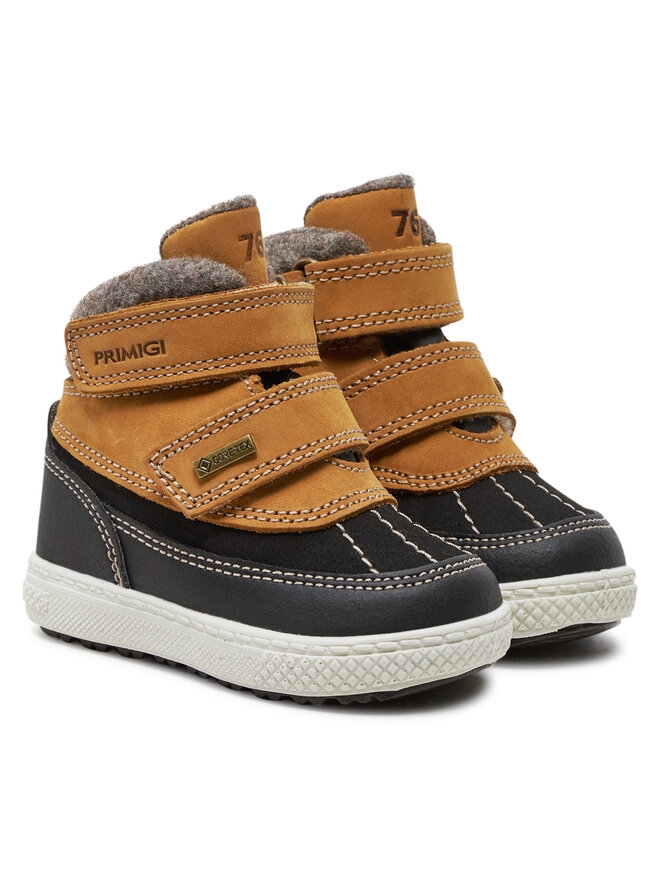 Primigi Sniega zābaki Primigi 6852400 M GORE-TEX Brūns