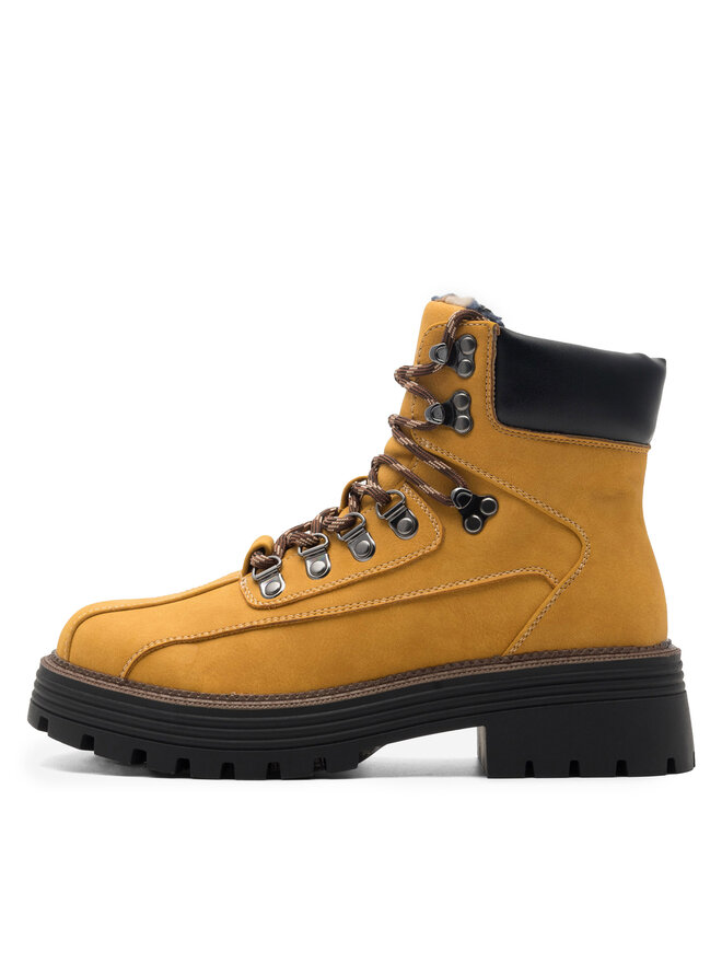 Jenny Fairy Botas Jenny Fairy GINETTE WS2296-08 Amarillo