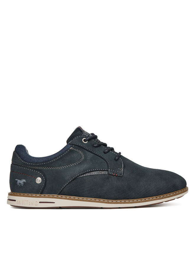 Mustang Scarpe basse Mustang 4150-310 Blu scuro