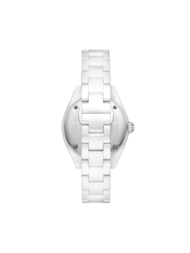 Emporio Armani Zegarek Emporio Armani Leo AR70014 Srebrny