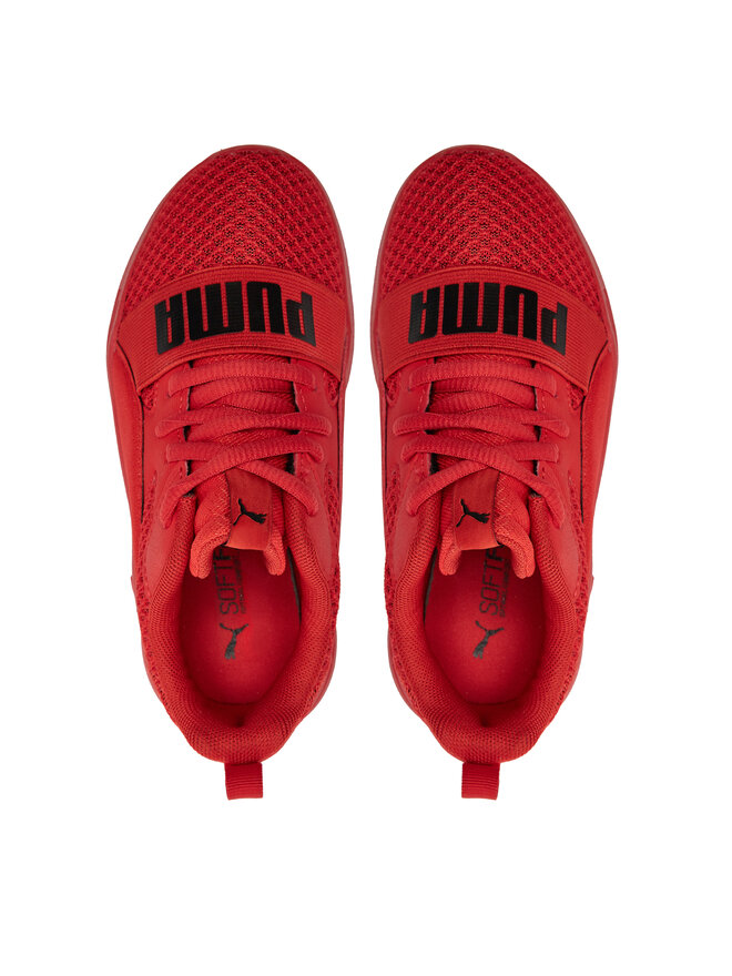 Puma Sneakersy Puma 390848 05 Červená