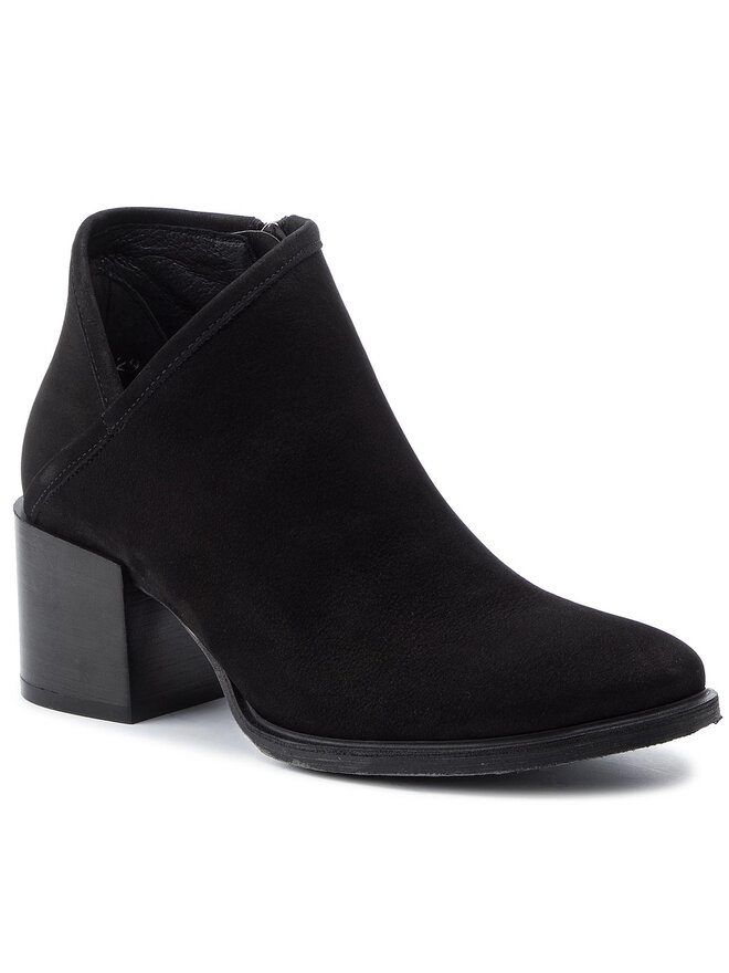 QUAZI Botine QUAZI QZ-21-03-000254 Negru