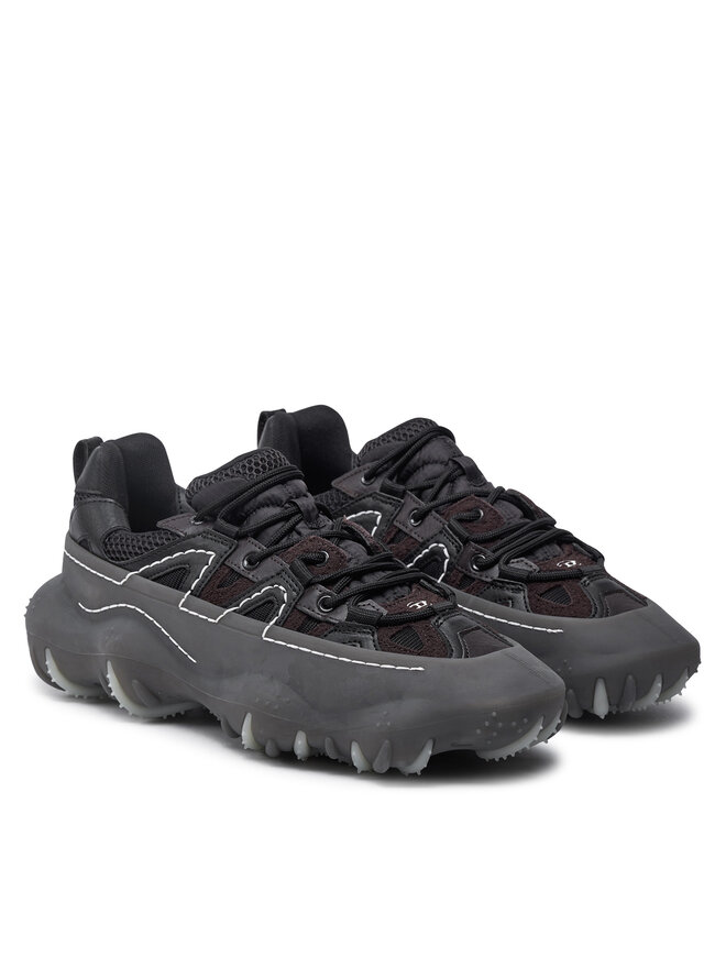 Diesel Сникърси Diesel S-Prototype P1 Y03135P5604 Черен