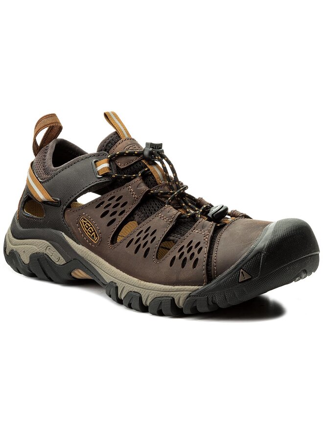 年末のプロモーション大特価！ Sandalias zapatos.es | Marrón 1018594 III Arroyo Keen 靴