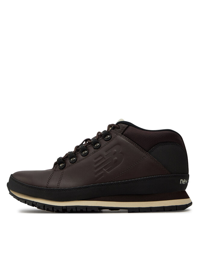 New Balance Μποτίνια New Balance Classics H754LLB Καφέ