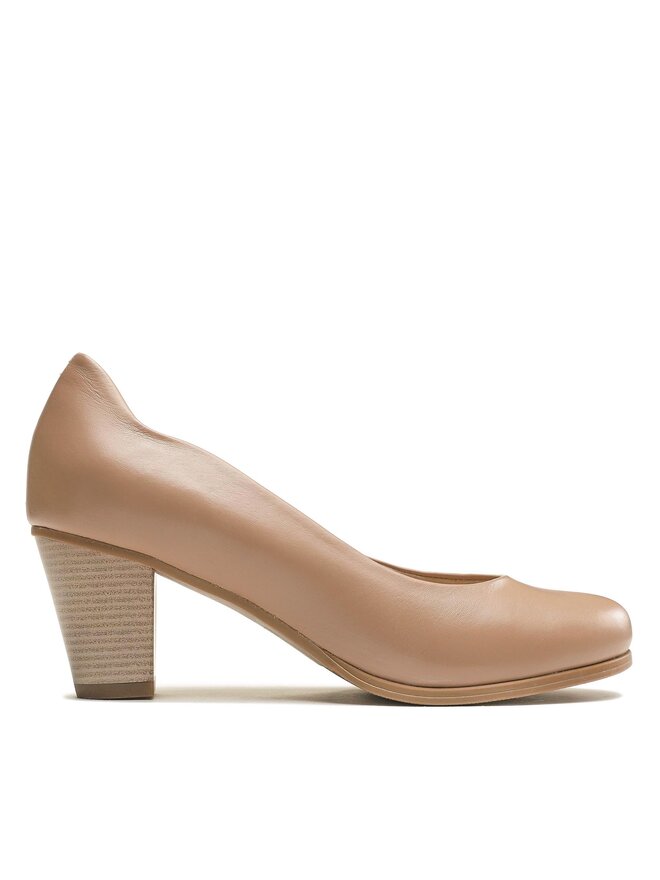 Lasocki Pumps Lasocki RST-0137-01 Beige