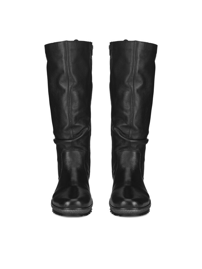 Remonte Čižmy Remonte R8475-01 Čierna