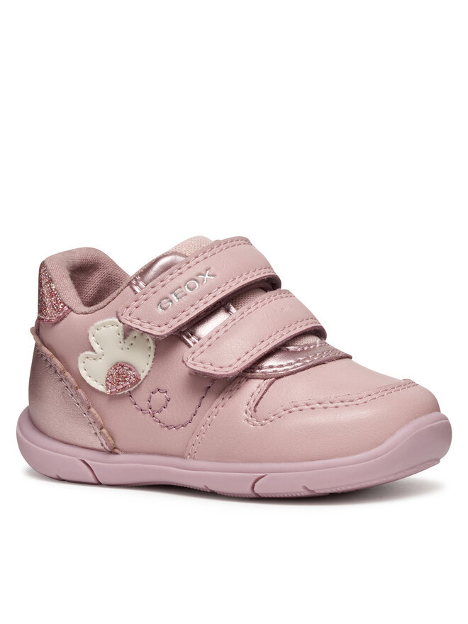 Geox Sneakers Geox B Zapito B566DC 054AJ C8014 Rosa