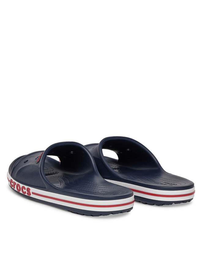 Crocs Чехли Crocs BAYABAND SLIDE 205392-4CC Тъмносин