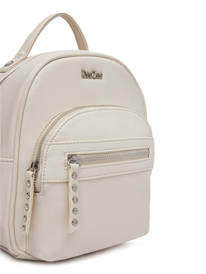 DeeZee Ruksak DeeZee DZE-S-009-07 Écru