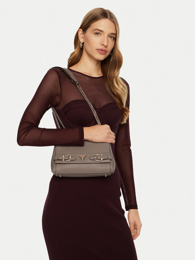 Guess Сумка Guess HWEBG9 51121 Коричневий