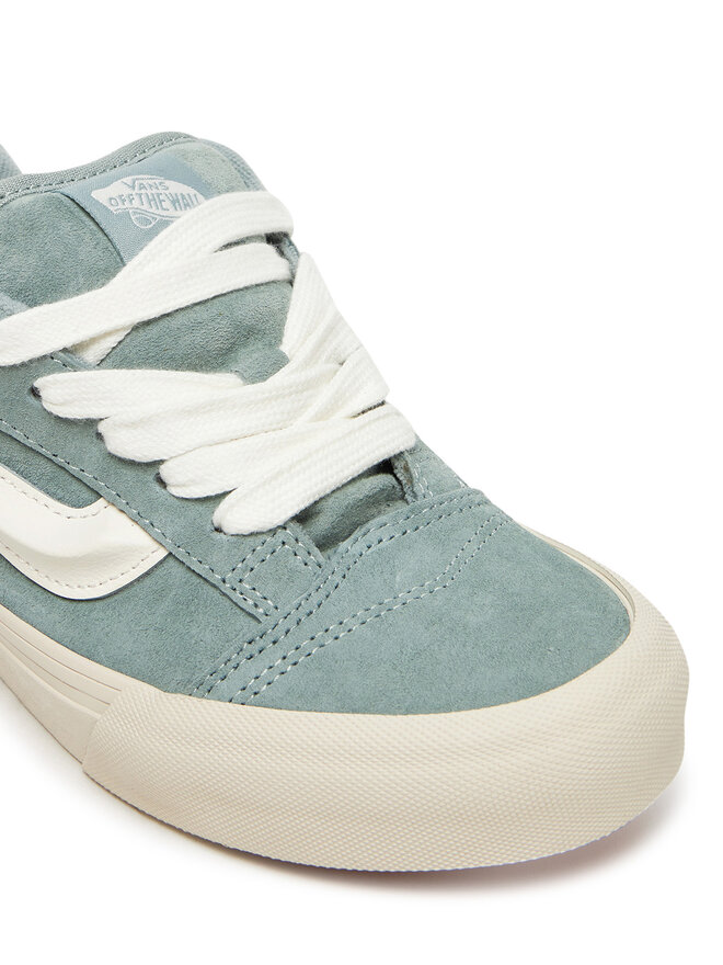 Vans Sneakersy Vans Knu Skool VN000D6ZTTN1 Zielony
