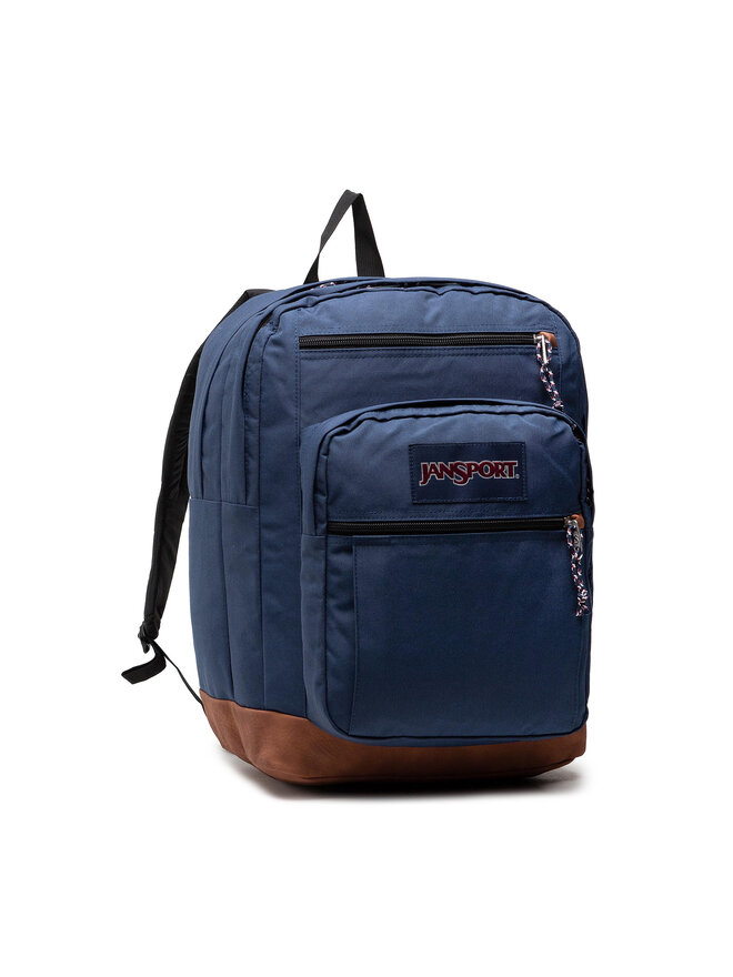 JanSport Ruksak JanSport Cool Student EK0A5BAKN54 Tmavomodrá