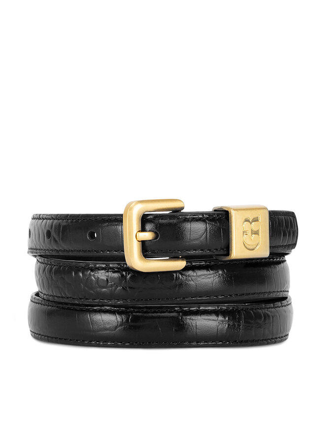 Gino Rossi Damengürtel Gino Rossi BLYL24002-2 CR Schwarz