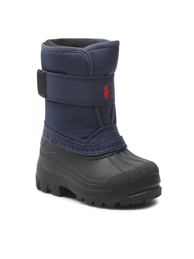Polo Ralph Lauren Schneeschuhe Polo Ralph Lauren Everlee RF103730 M Schwarz