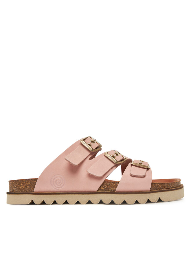 Dr. Brinkmann Pantoletten Dr. Brinkmann 700684-42 Rot